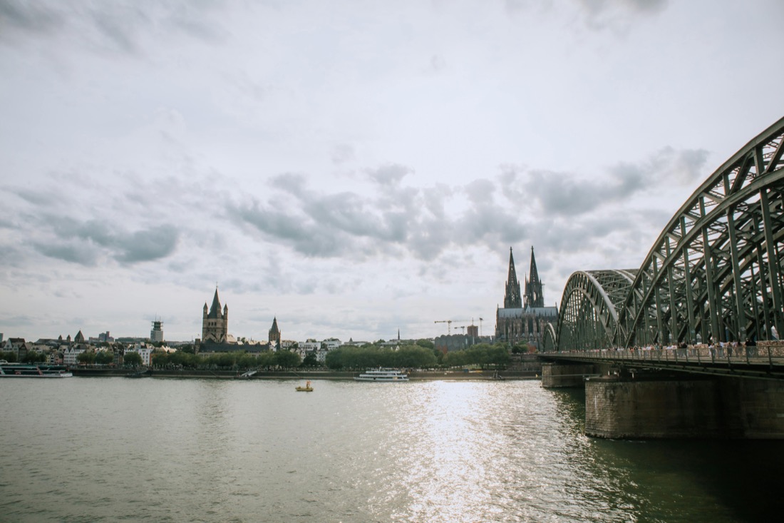 Kölner Dom und Skyline, Zielmarkt Köln und Region